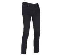 Richa Original 2 Slim Fit Vaqueros de moto, negro, tamaño 28 para Hombres