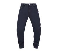 Vaqueros de Moto Richa Ragnar Jeans Short Azul Marino31 corto Azul Marino
