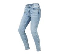 Richa Rihanna Vaqueros de moto para mujer, Talla 40