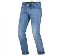 Vaqueros de moto Shima Devon azules 40