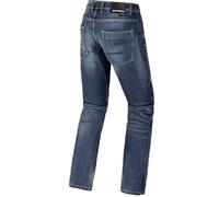 Spidi J-Tracker Tech Vaqueros de moto, azul, tamaño 40 para Hombres