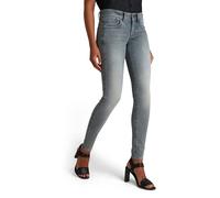 Vaqueros de mujer G-Star, ajustados, Lynn Skinny Wmn, azul/gris, W29 L32