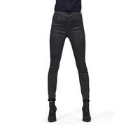 Vaqueros de mujer G-Star G-Star Shape Studs High Super Skinny, negro...