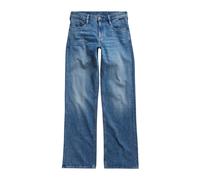 G-STAR Judee Low Waist Loose Jeans, Vaqueros Mujer, Azul (Faded Harbor D22889-d436-d331), 32W / 34L