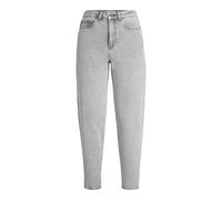 JJXX Jxlisbon Mom HW Jeans R4040 Dnm Pantalones Vaqueros, Light Grey Denim, 26W x 32L para Mujer