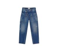 Vaqueros de mujer Le Temps des cerises Cosy Pocket 38