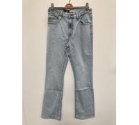 Vaqueros de mujer Levi's 725 High Rise Bootcut, azul claro, W27 L34