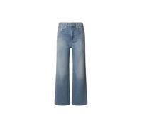 Pepe Jeans Straight Jeans Uhw, Azul (Denim-Ms7), 31W / 30L para Mujer