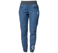 Rafiki Chain Mujer Pantalón de escalada 40 Azul