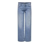 Vaqueros de tiro bajo para mujer Only Brenda Sx30