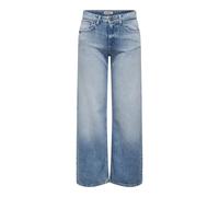 Vaqueros de tiro bajo para mujer Only Hope TAI194 29x30