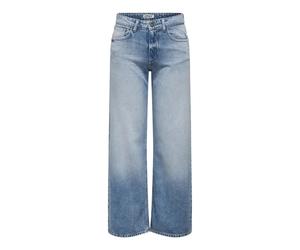Vaqueros de tiro bajo para mujer Only Hope TAI194 30x30