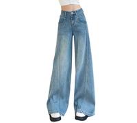 Vaqueros Elasticos Mujer Vaqueros Anchos Mujer Pantalón Negro Chino Traje Pantalon Fiesta Jeggins Vaquero Termico Leggins Plateados Sweatpants Jeans Women Chaleco Pantalones Disfraz Adulto Wide Leg