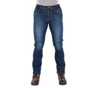IXS Cassidy AR, pantalones vaqueros 48/34 male Azul