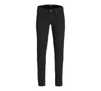 JACK & JONES Vaquero 'JJILiam JJOriginal' negro denim, Talla 32 Longitud 32