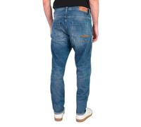 Vaqueros Le Temps des cerises Loose Work Bleu N°3 34