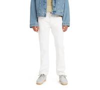 Vaqueros Levi's 501 Original Fit para hombre, Optic Daisy, 33 ancho x 30 largo