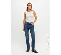 Vaqueros modelo Alby rectos Salt And Pepper Mid Blue Wash 25/32
