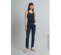 Vaqueros modelo Alva slim Dark Blue 31/34