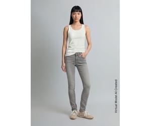 Vaqueros modelo Alva slim Light Grey 33/34