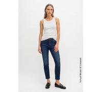 Vaqueros modelo Theda boyfriend Commercial Dark Blue Wash 30/34