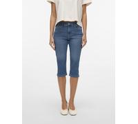 Vaqueros "mom" Mujer Talla XS. Color Azul