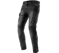 Vaqueros moto Rebelhorn Vandal Mono lavado negro W38/L32