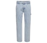 Vaqueros ONLY&SONS Sedge Straight 1087TAI Light Blue - 32 / 32