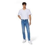 Vaqueros para hombre Mavi, JAMES, pantalones vaqueros, ajustados, foggy sky...