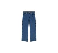 Wrangler Hombre Jeans 13MWZ, Original Regular Bootcut Fit, Straight Leg, Azul (Stonewashed), 27W / 32L