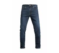 John Doe Pioneer Mono Vaqueros de moto, azul, tamaño 31 para Hombres