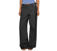 Vaqueros para Piernas Anchas Chinos Cintura Tallas Kaki Estampados Claro Color Adelgazantes Safari Peto Terry Efecto Sarga Saten Costuras Significado Adelante Athletics Sudar