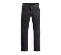 Vaqueros rectos 501® Hombre Talla 29 Longitud 32. Color Negro