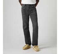 Vaqueros rectos 501® Hombre Talla 33 Longitud 30. Color Negro