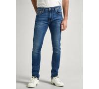 Vaqueros Regular Stanley Hombre Talla 36 Longitud 34. Color Azul
