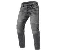 Rev'it Moto 2 Tf Short - Talla 31 MEDIUM GREY USED