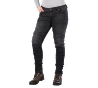 Vaqueros Rev'It! Moto Mujer Negro34 Negro