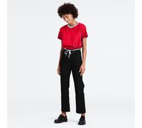 Levi´s ® Pantalones Ribcage Straight Tobillero 30 Black Heart