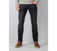 Vaqueros Russel Hombre Talla 33 Longitud 32. Color Negro