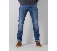 Vaqueros Russel Hombre Talla 33 Longitud 34. Color Azul