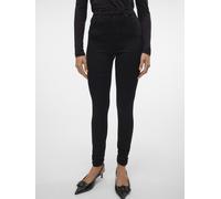 Vaqueros skinny Mujer Talla S / L32. Color Negro
