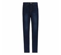 Vaqueros skinny Niña Talla 150 cm (12 años). Color Azul