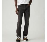 Vaqueros slim 511® de algodón y lino Hombre Talla 33 Longitud 32. Color Negro