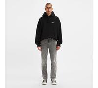 Vaqueros slim 511™ Hombre Talla 33 Longitud 30. Color Negro