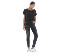 Vaqueros slim para mujer Le Temps des cerises Acya pulp N°1 24