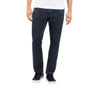 Vaqueros TIMEZONE Slim Fit Denim Oscuro Elásticos Cinco Bolsillos Azul Negro Lav