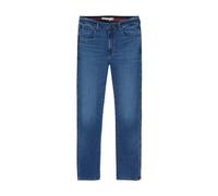 Wrangler Larston, Vaqueros para Hombre, Azul (Apollo), 34W / 30L