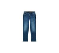 Wrangler Texas Pantalones, Verdant Tone, 32W / 32L Hombre