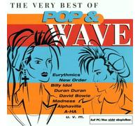 Var. - Best of Pop & Wave,The Very [Import]