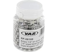 VAR Esferas Rodamiento 200Ud - 1/4"